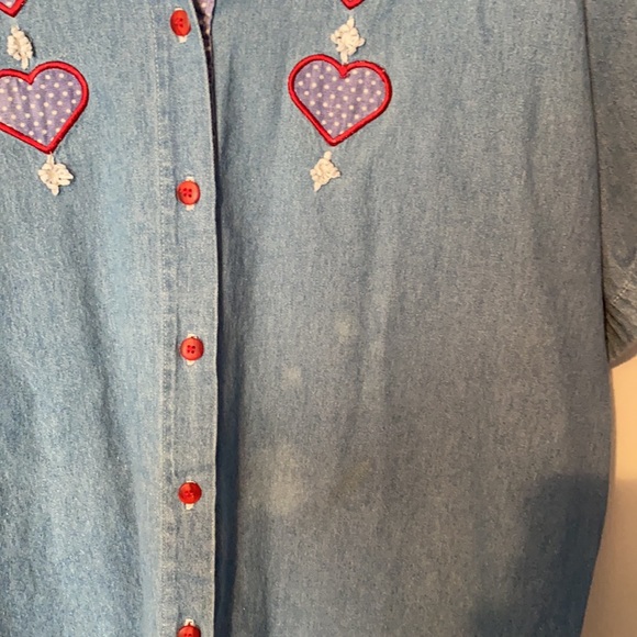 Denim shirt - Picture 6 of 6